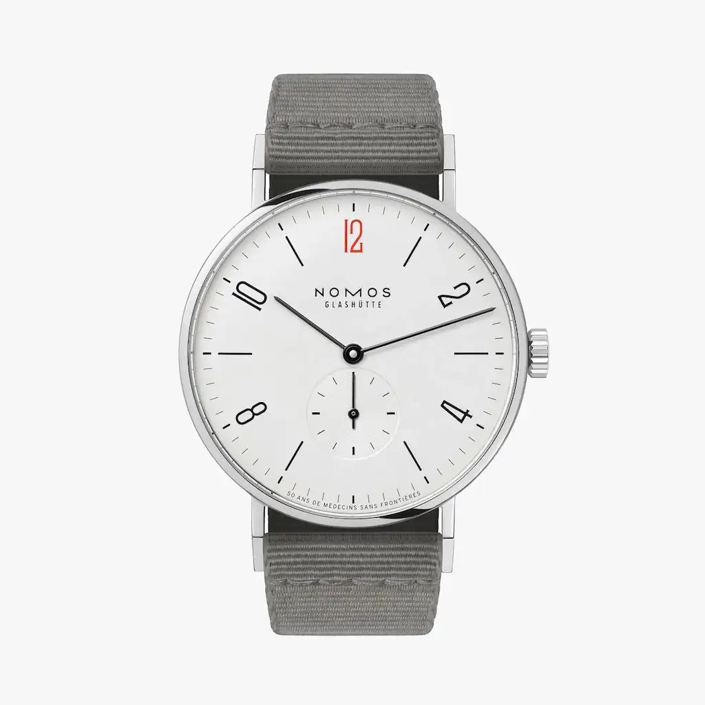 Tangente 38 – 50 ans de Médecins Sans Frontières