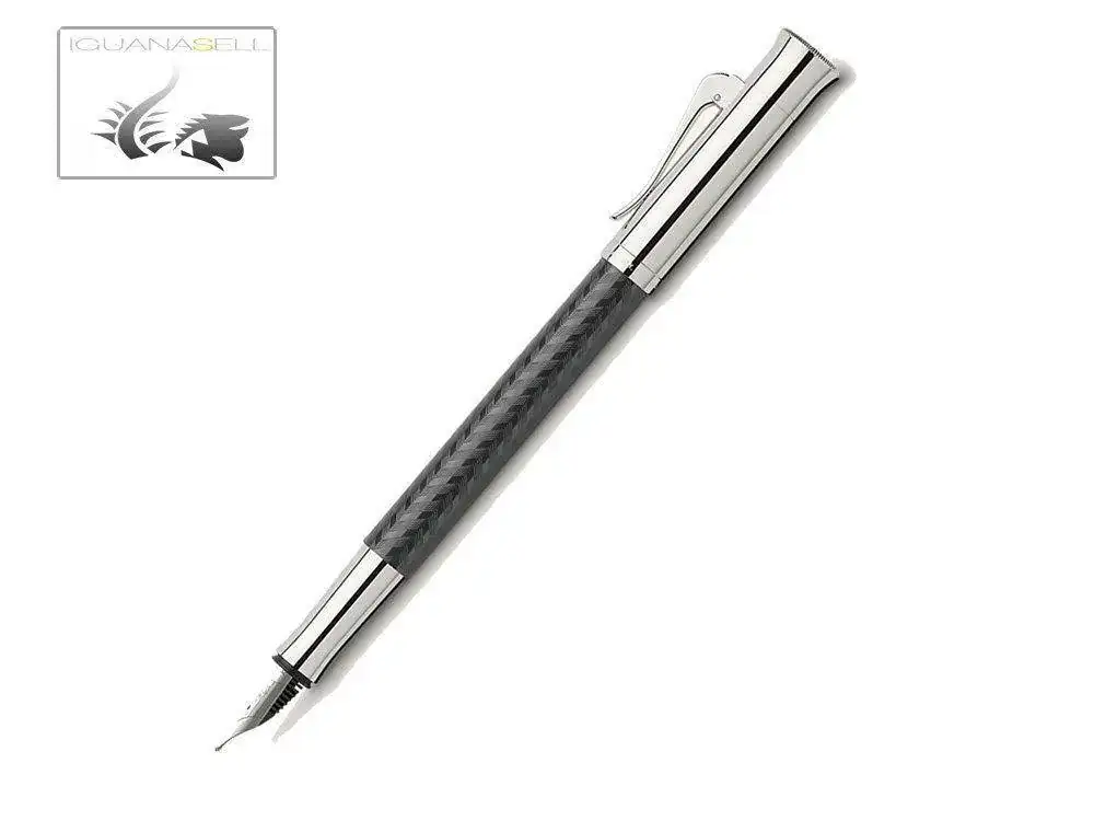 tell-Guilloche-Chevron-Fountain-Pen-Black-146600-1.webp