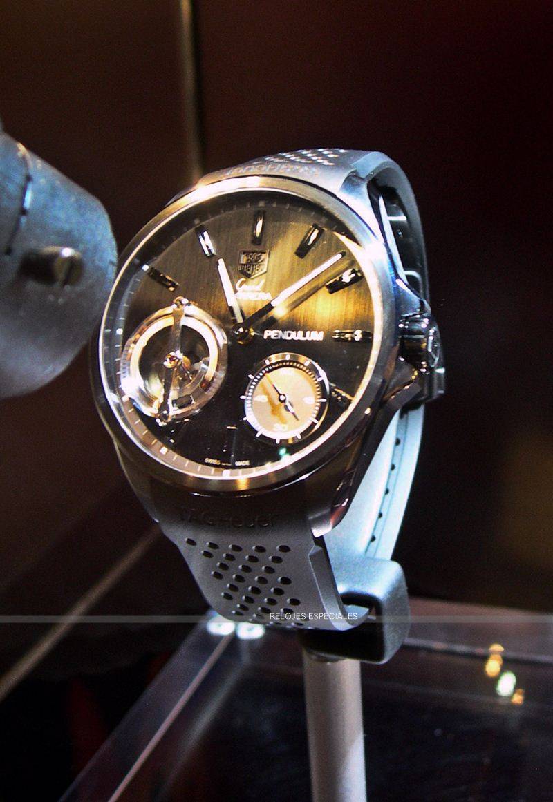 TAG-Heuer Pendulum | Relojes Especiales, EL foro de relojes