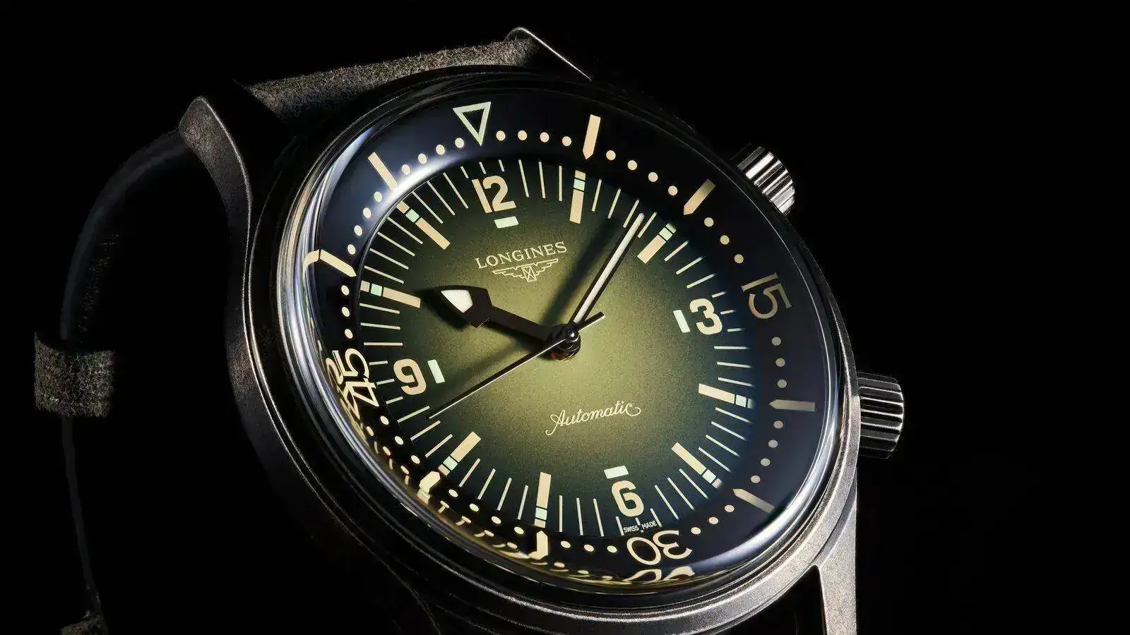 The Longines Legend Diver Watch Edición España_1.webp