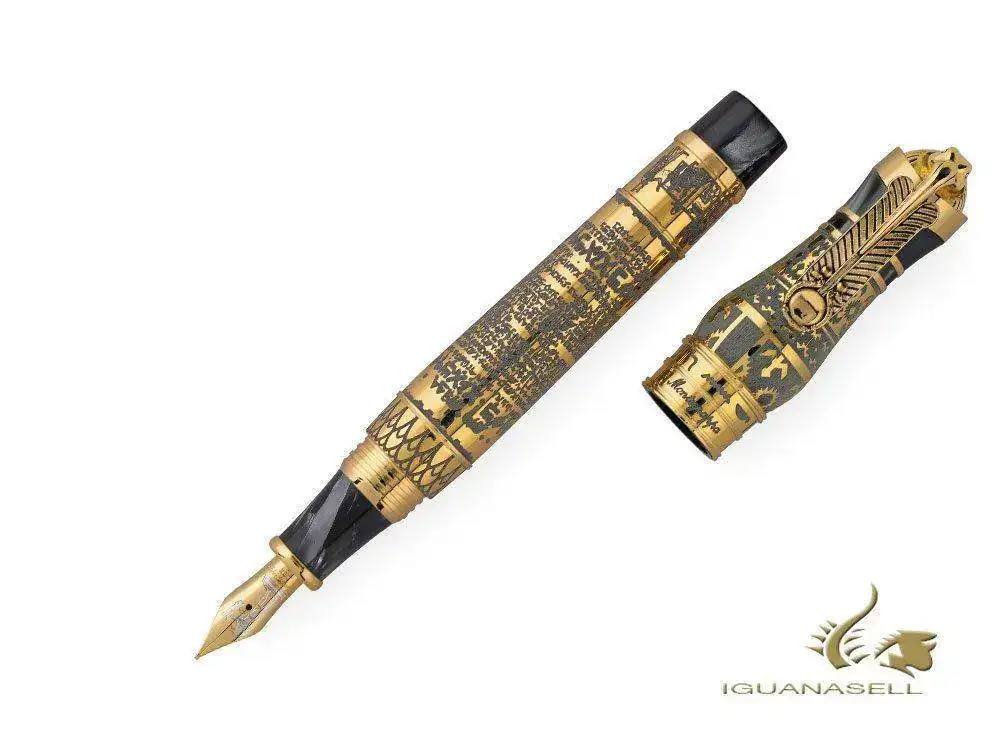 Thoth-Fountain-Pen-Gold-Limited-Edition-ISTHN-GC-1.webp