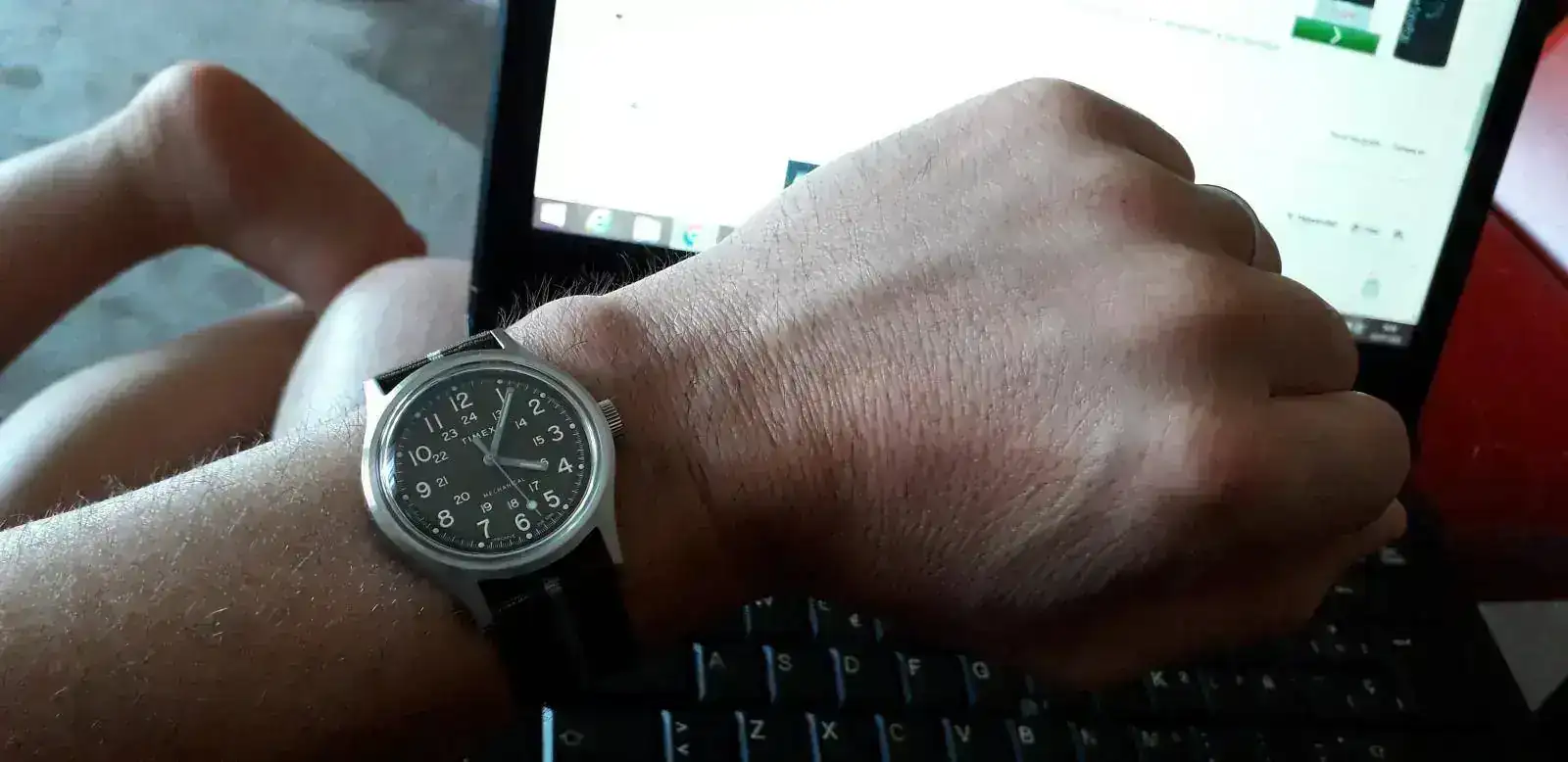 TIMEX MK1 MECHANICAL.webp