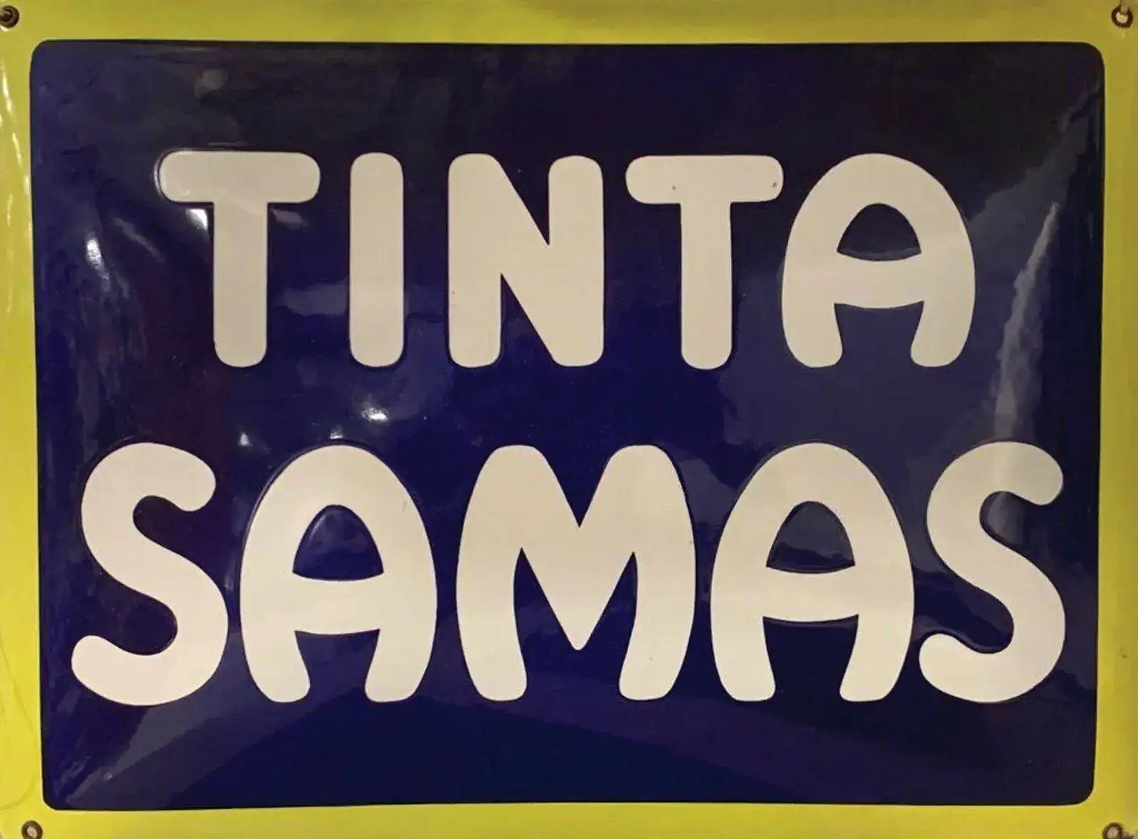 tinta samas cartel.webp