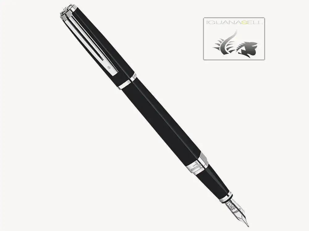 tion-Slim-Black-Fountain-Pen-Lacquer-Silver-trim-1.webp