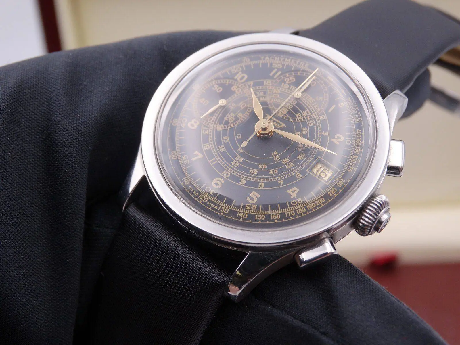 tissot chronograph janeiro limited edition 7808.JPG