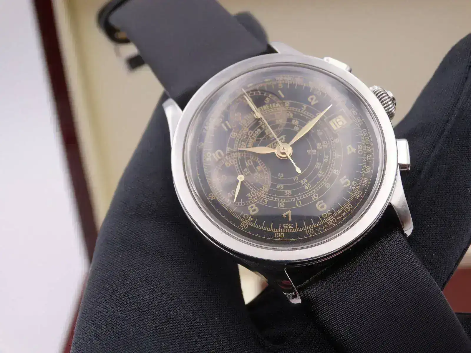 tissot chronograph janeiro limited edition 7810.JPG