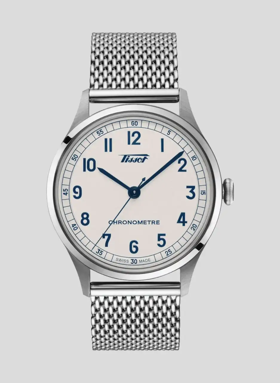 Tissot-Heritage-1938-Automatic-COSC-Chronometer-White-Blue-T142.webp