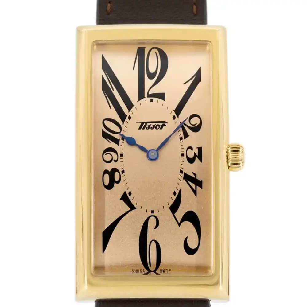 Tissot Heritage Banana Centenary