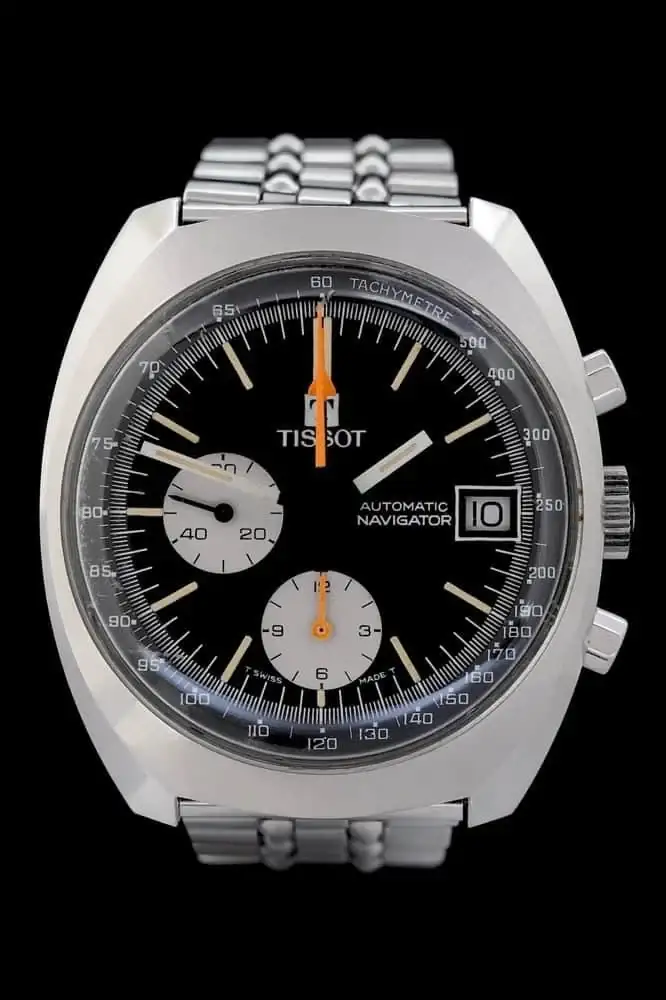 Tissot Navigator from 1975