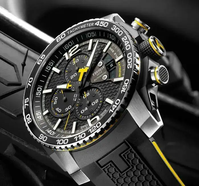 Tissot prs 516 extreme chronograph sale