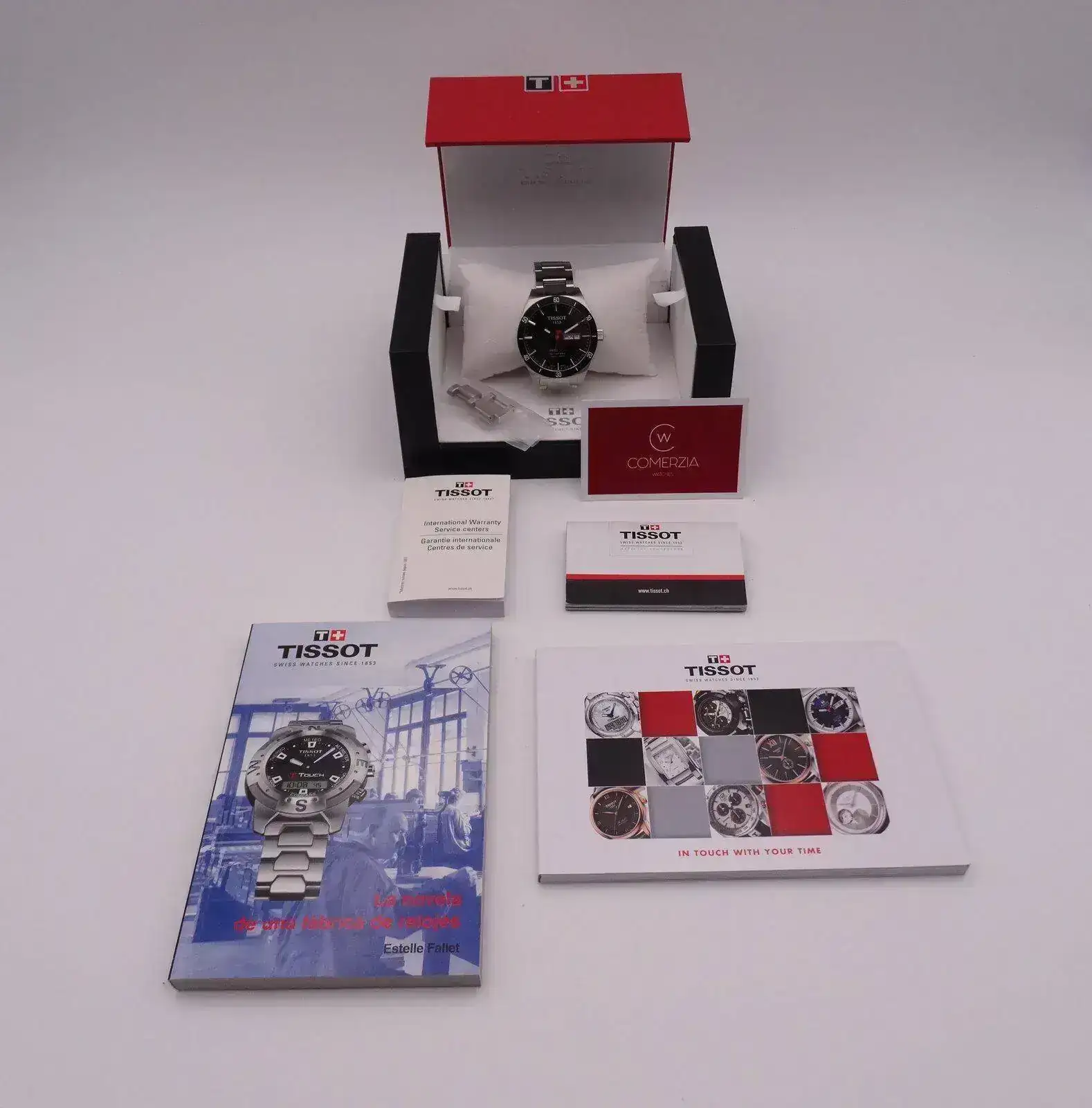 Tissot PRS516 Automatic 7882.webp