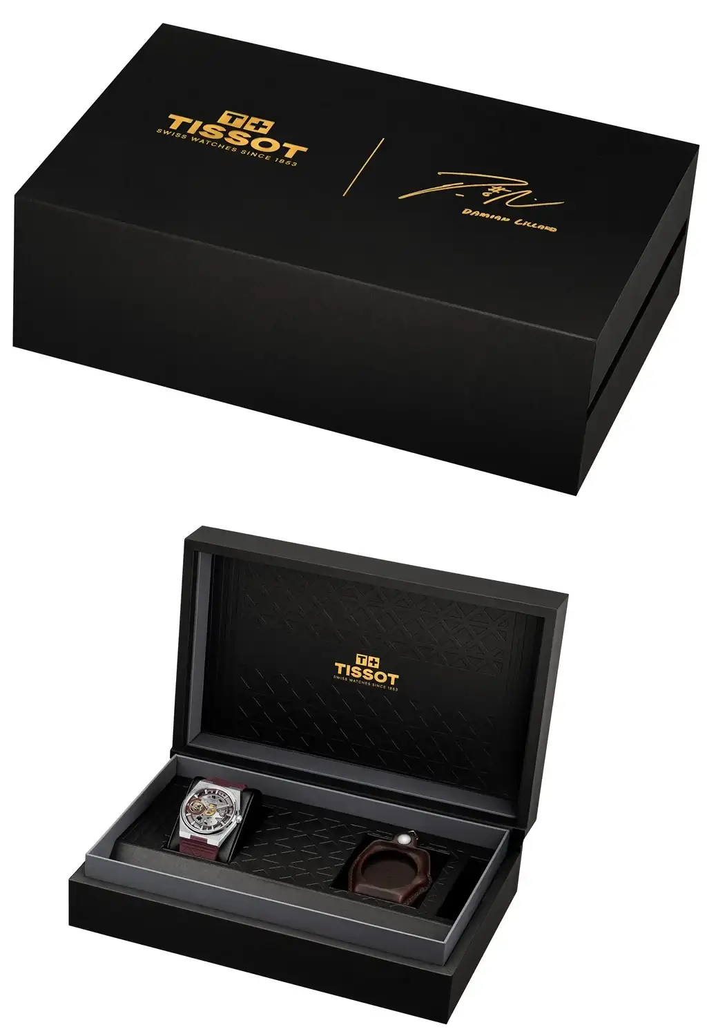 TISSOT PRX Skeleton Damian Lillard 5.webp