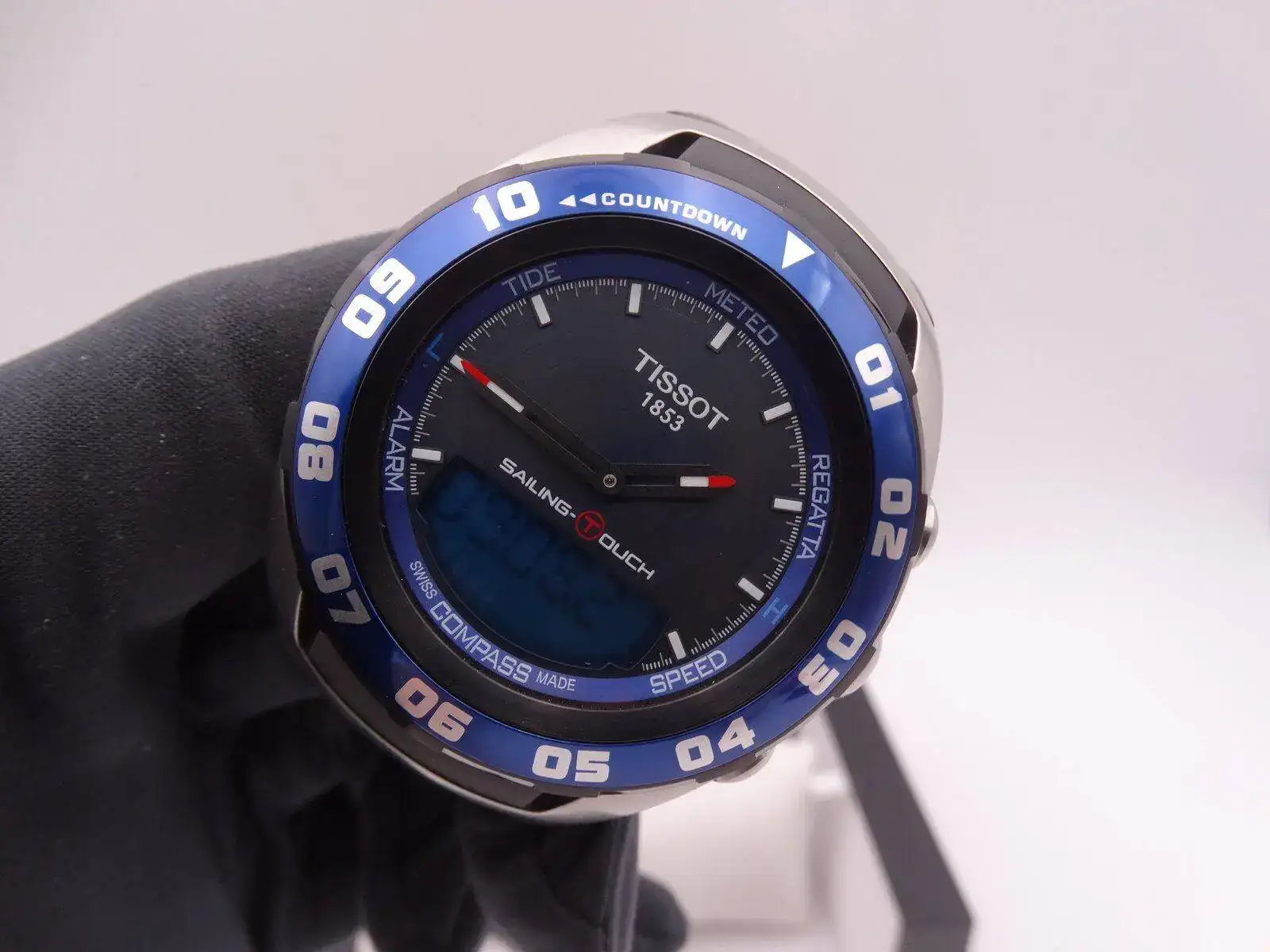 TISSOT TTouch Sailing Touch FULL SET Relojes Especiales, EL foro de