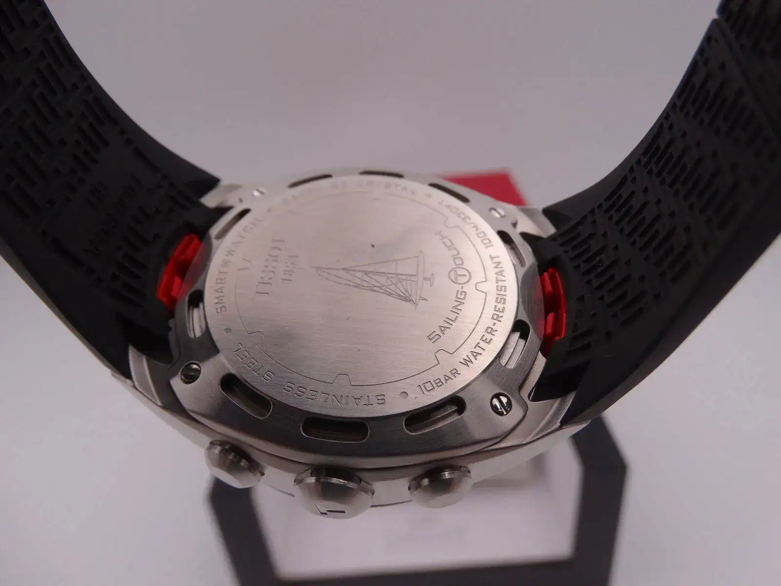 TISSOT TTouch Sailing Touch FULL SET Relojes Especiales, EL foro de