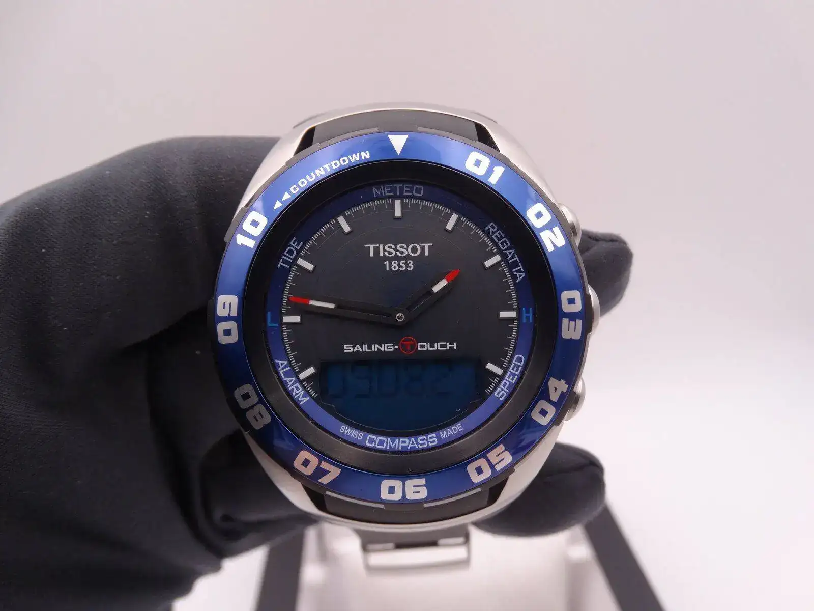 TISSOT TTouch Sailing Touch FULL SET Relojes Especiales, EL foro de