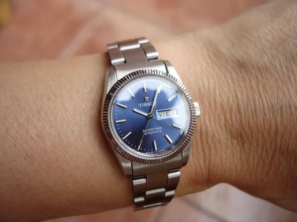 Tissot Seastar azul.webp