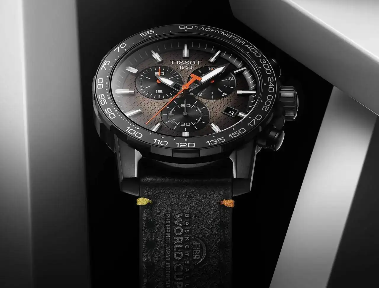 TISSOT - Supersport Chrono Basketball FIBA.webp