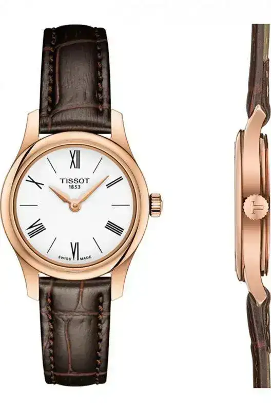 Tissot Tradition 5.5 - Relojes Especiales - Tissot Tradition 5.5 - Relojes Especiales