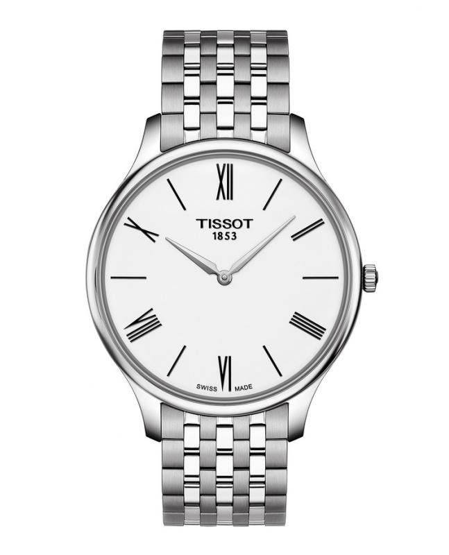 Tissot Tradition 5.5 - Relojes Especiales - Tissot Tradition 5.5 - Relojes Especiales