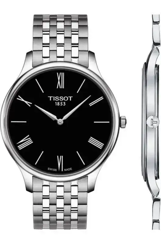 Tissot Tradition 5.5 - Relojes Especiales - Tissot Tradition 5.5 - Relojes Especiales