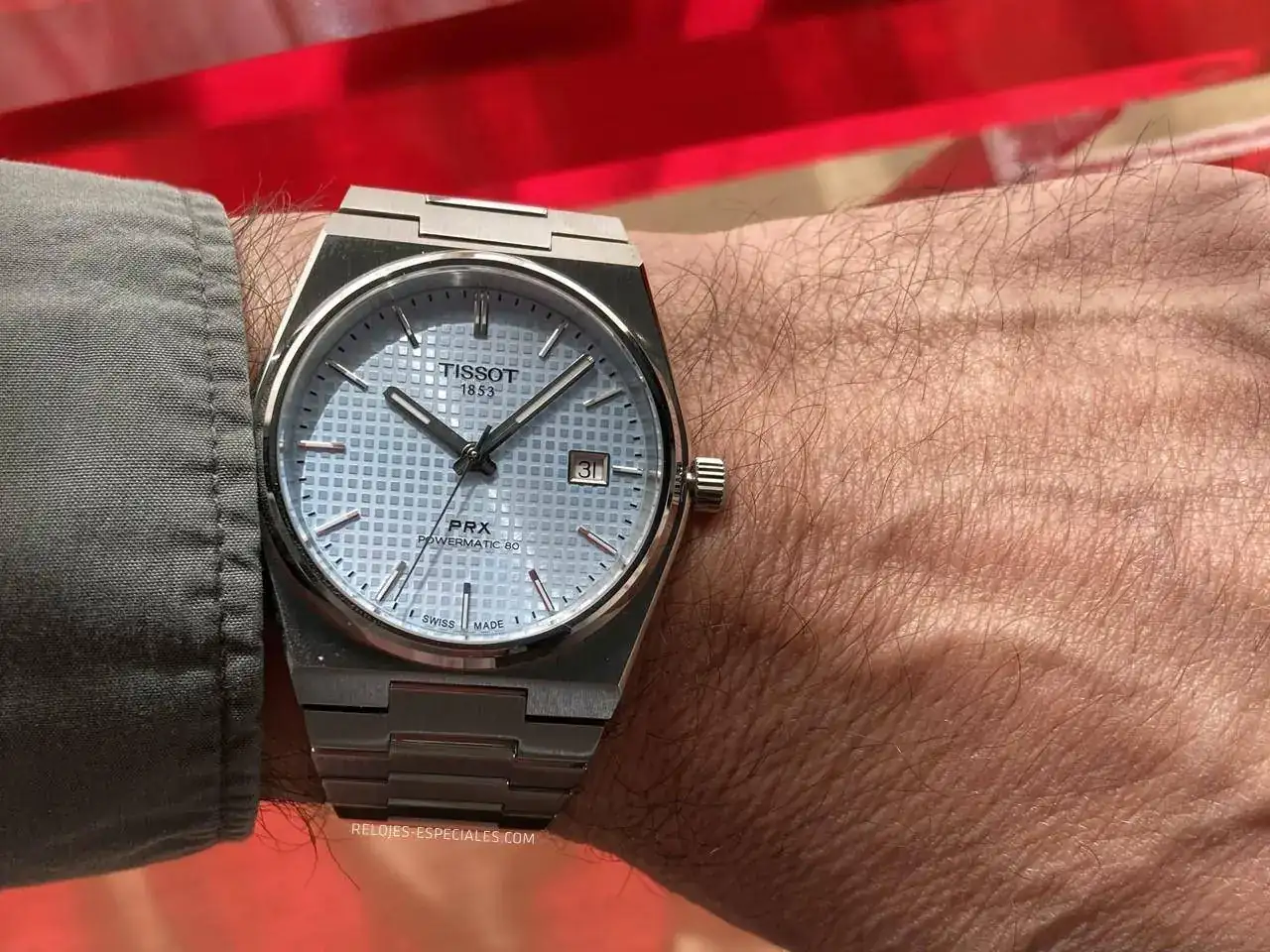 Tissot_PRX 13.JPG