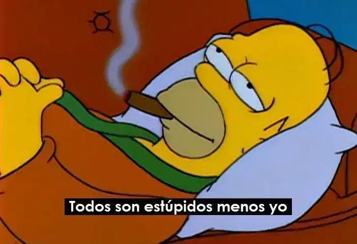 todos son estupidos menos yo.webp