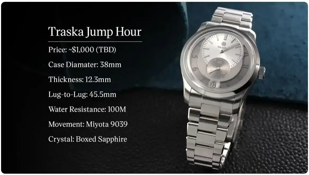 Traska Jump Hour prototype 01.webp