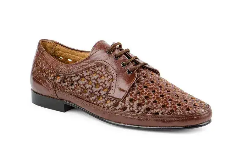 trenzados-con-cordones-marron-talla-41-foto-275925.webp