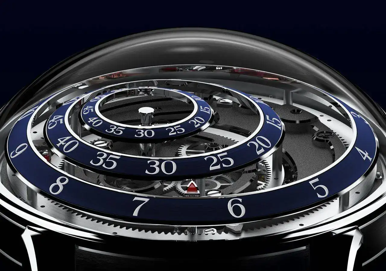 Trilobe Une Folle Journée Bleue -.jpg