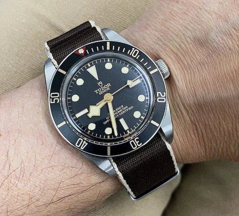 Tudor BB58 Brown.webp