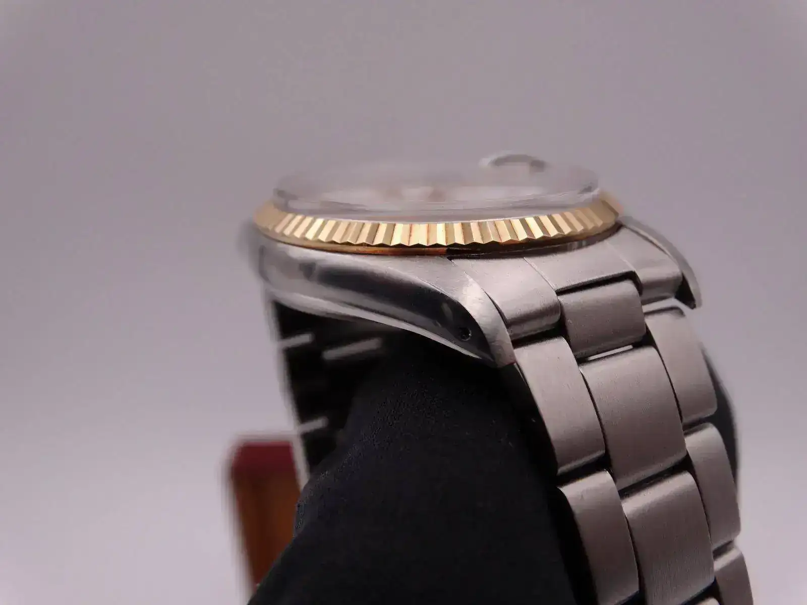Tudor day Date Steel Gold 8164.webp