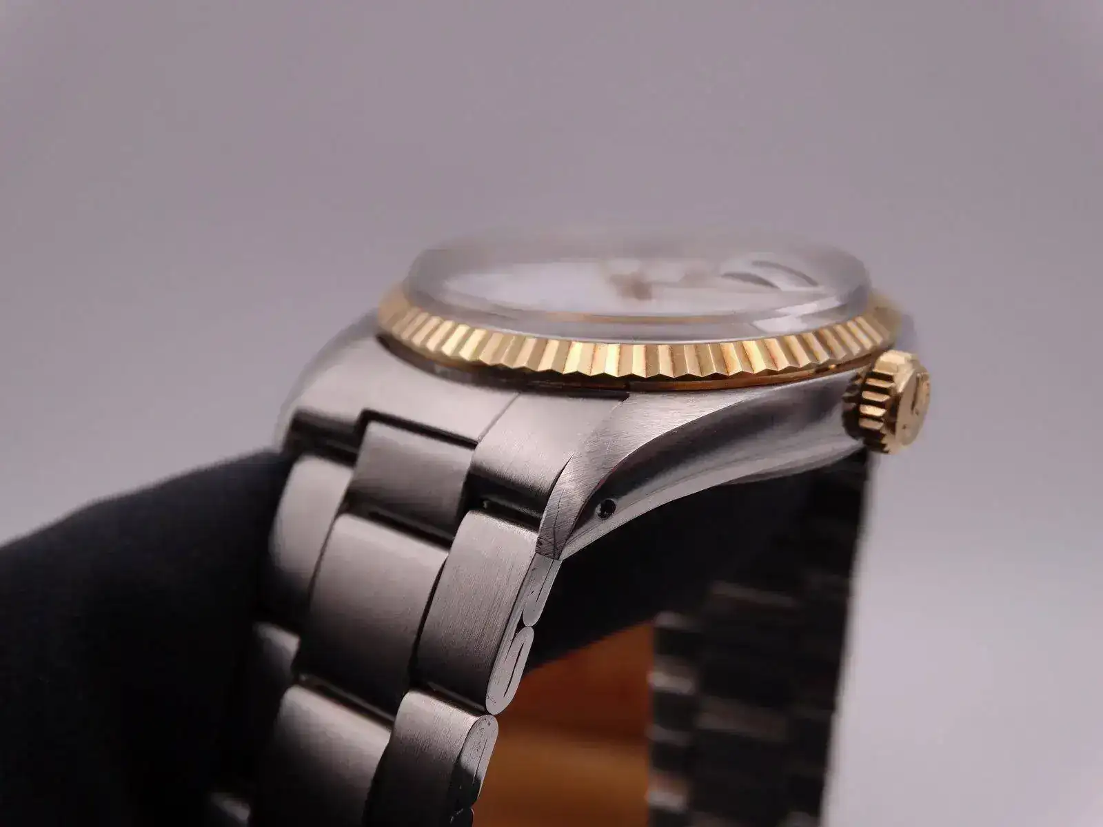 Tudor day Date Steel Gold 8165.webp