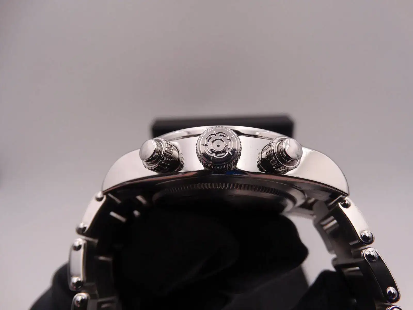 Tudor Heritage Black Bay chronograph Steel 03436.webp