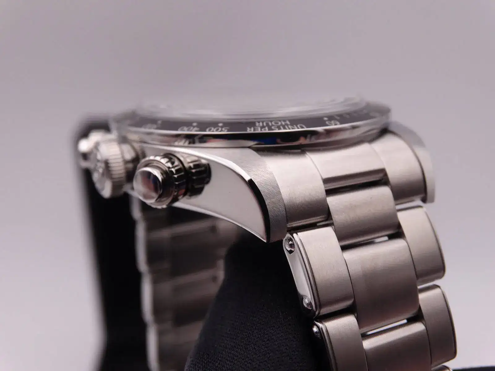 Tudor Heritage Black Bay chronograph Steel 03445.webp