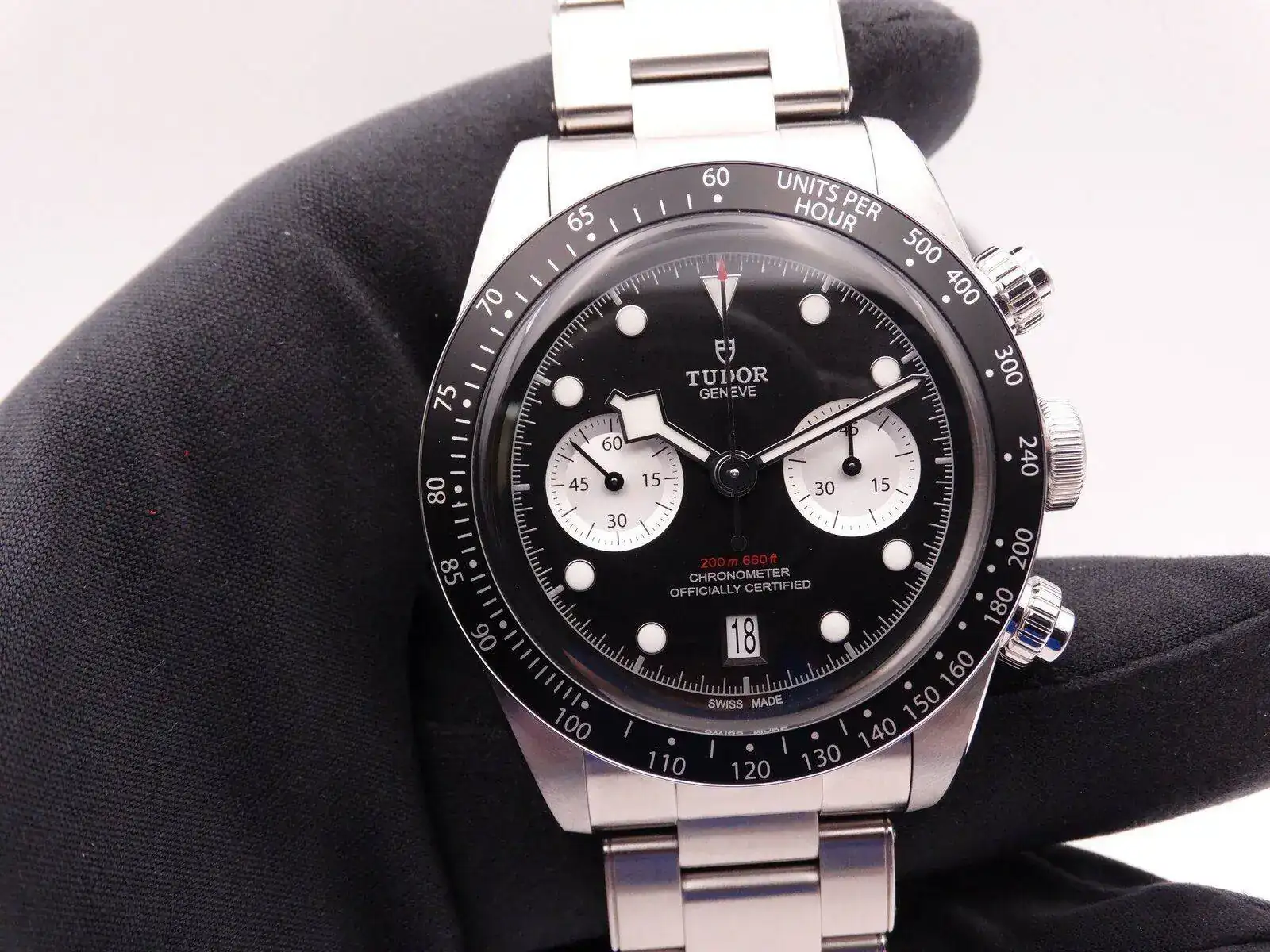 Tudor Heritage Black Bay chronograph Steel 03450.webp