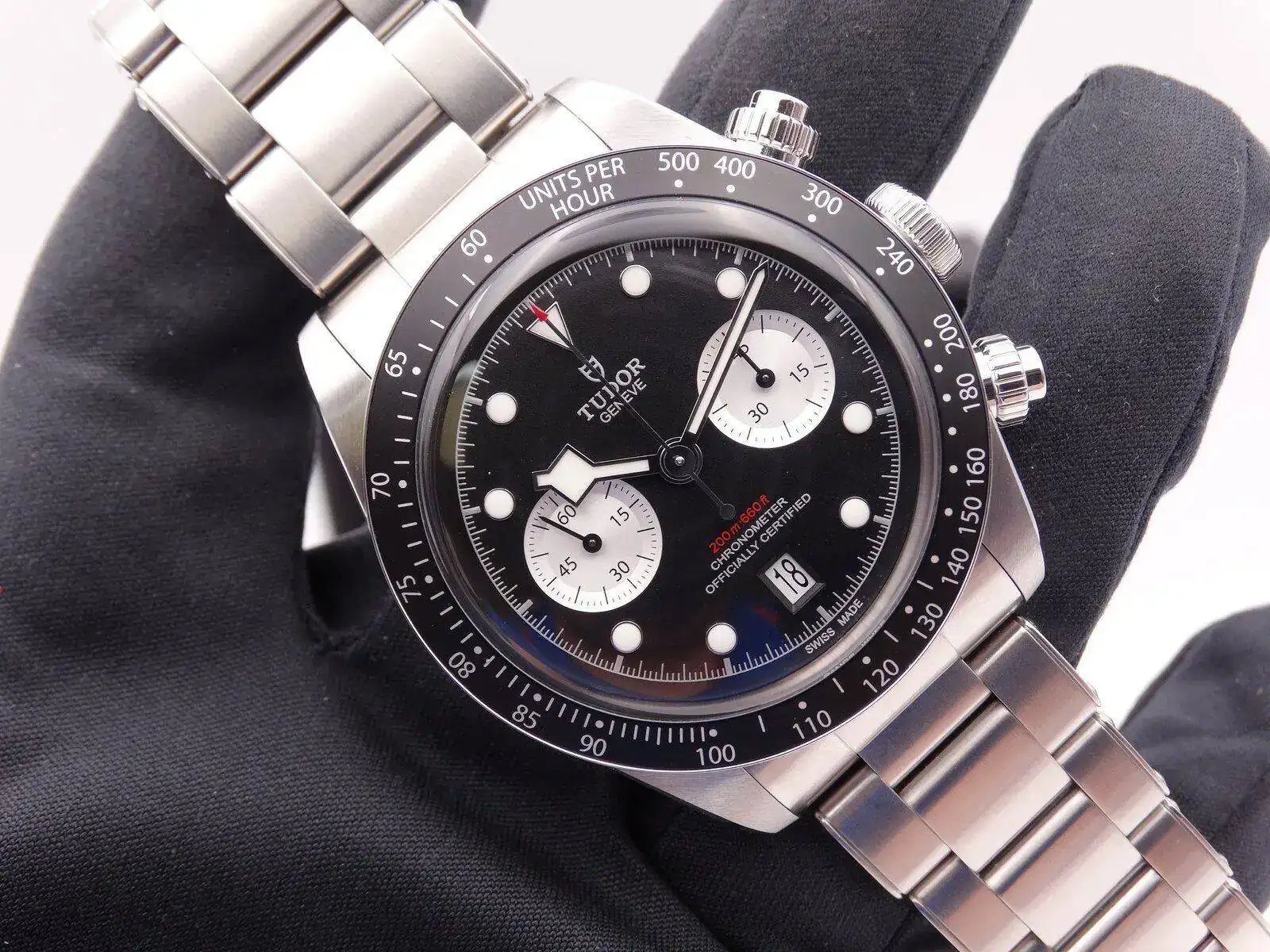 Tudor Heritage Black Bay chronograph Steel 03451.webp