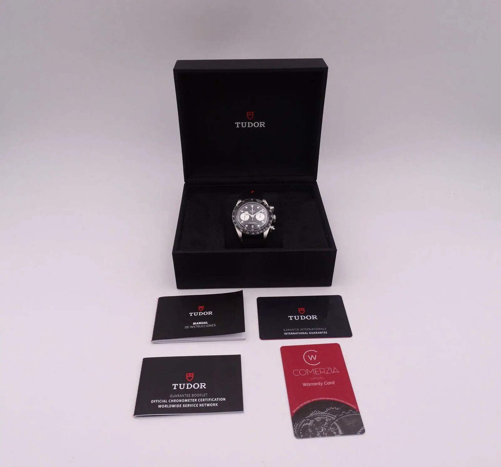 Tudor Heritage Black Bay chronograph Steel  04203.webp