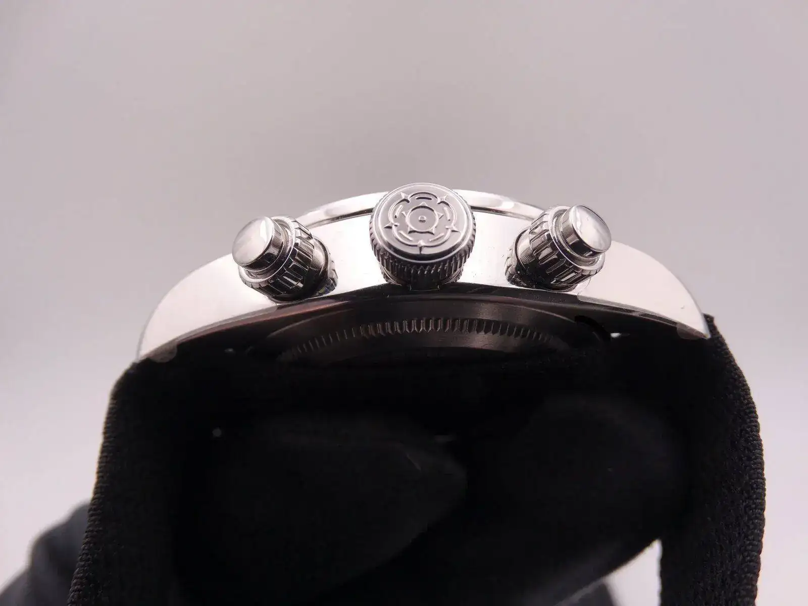Tudor Heritage Black Bay chronograph Steel  04209 copia.webp