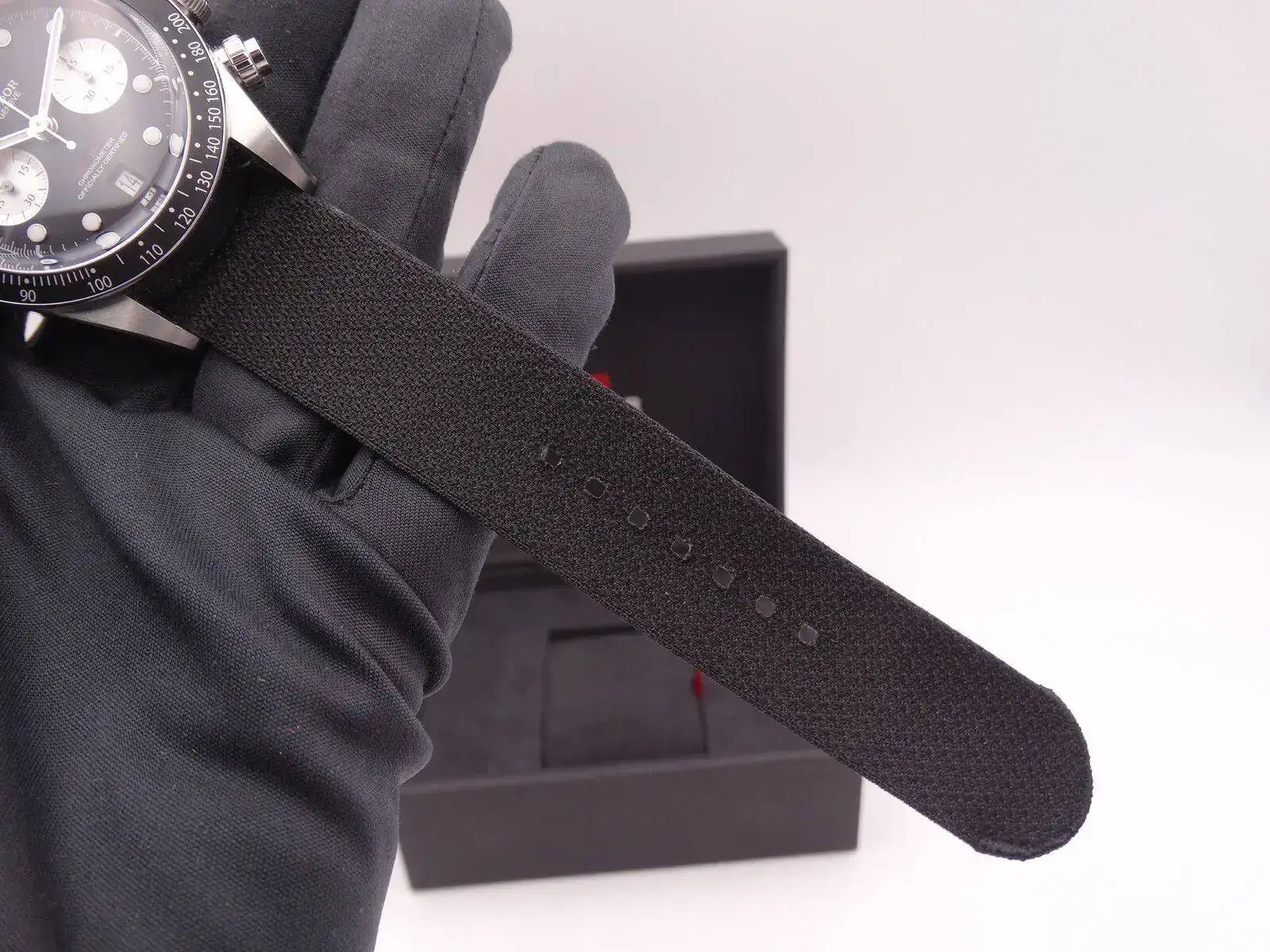 Tudor Heritage Black Bay chronograph Steel  04211.webp