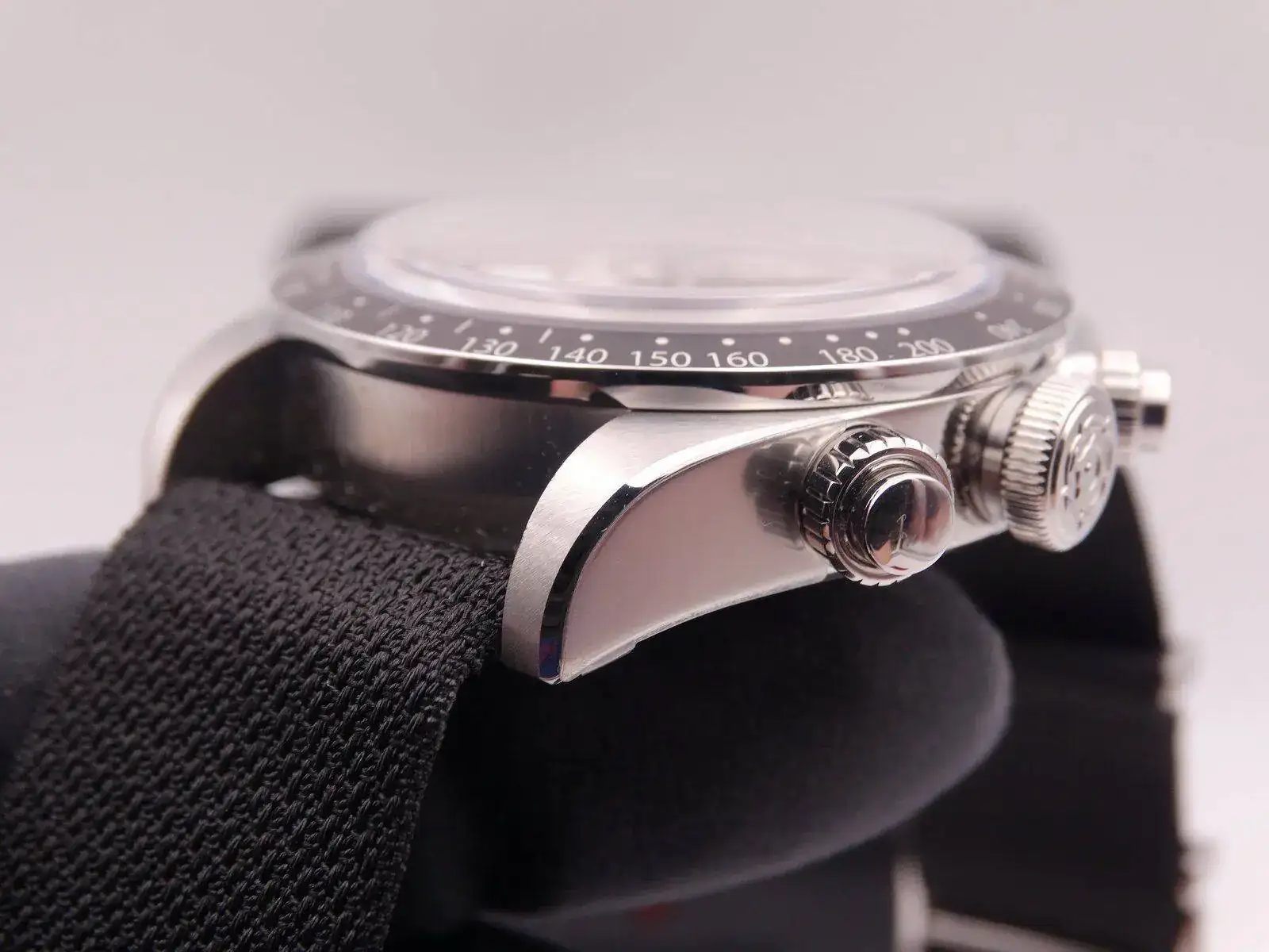 Tudor Heritage Black Bay chronograph Steel  04215.webp