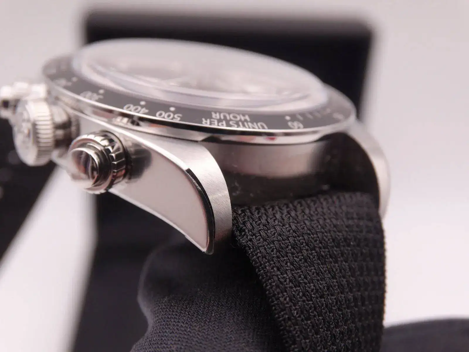 Tudor Heritage Black Bay chronograph Steel  04216.webp