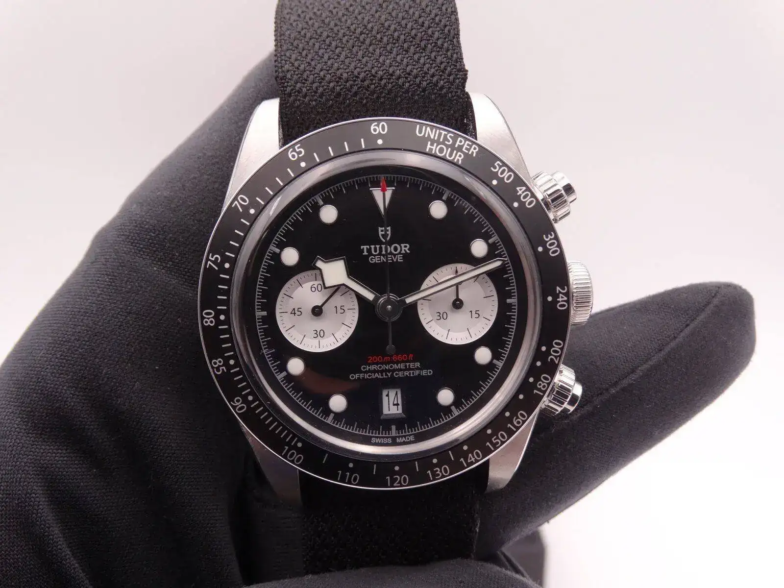 Tudor Heritage Black Bay chronograph Steel  04224.webp