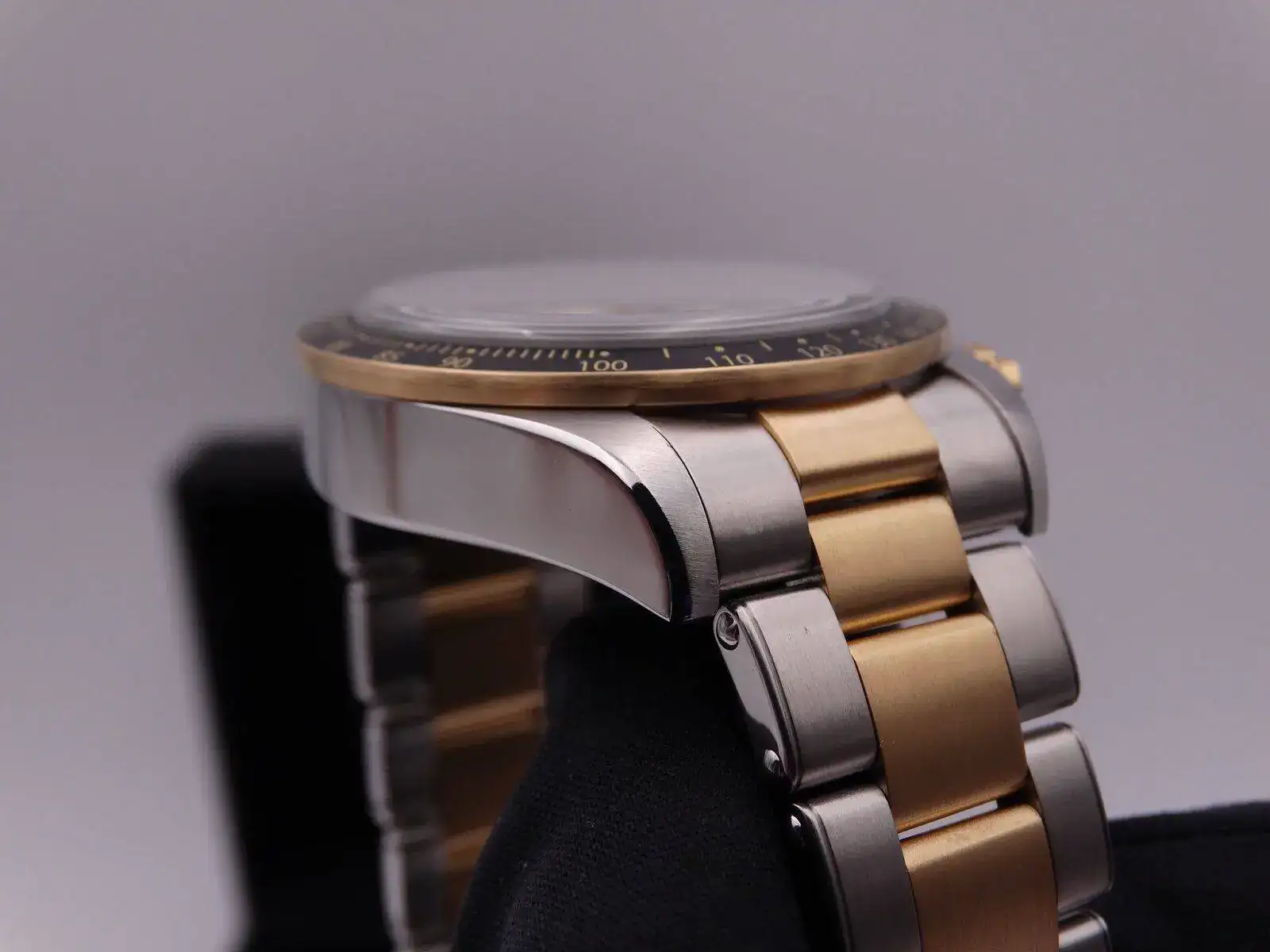 Tudor Heritage Black Bay chronograph Steel Gold 03293.webp