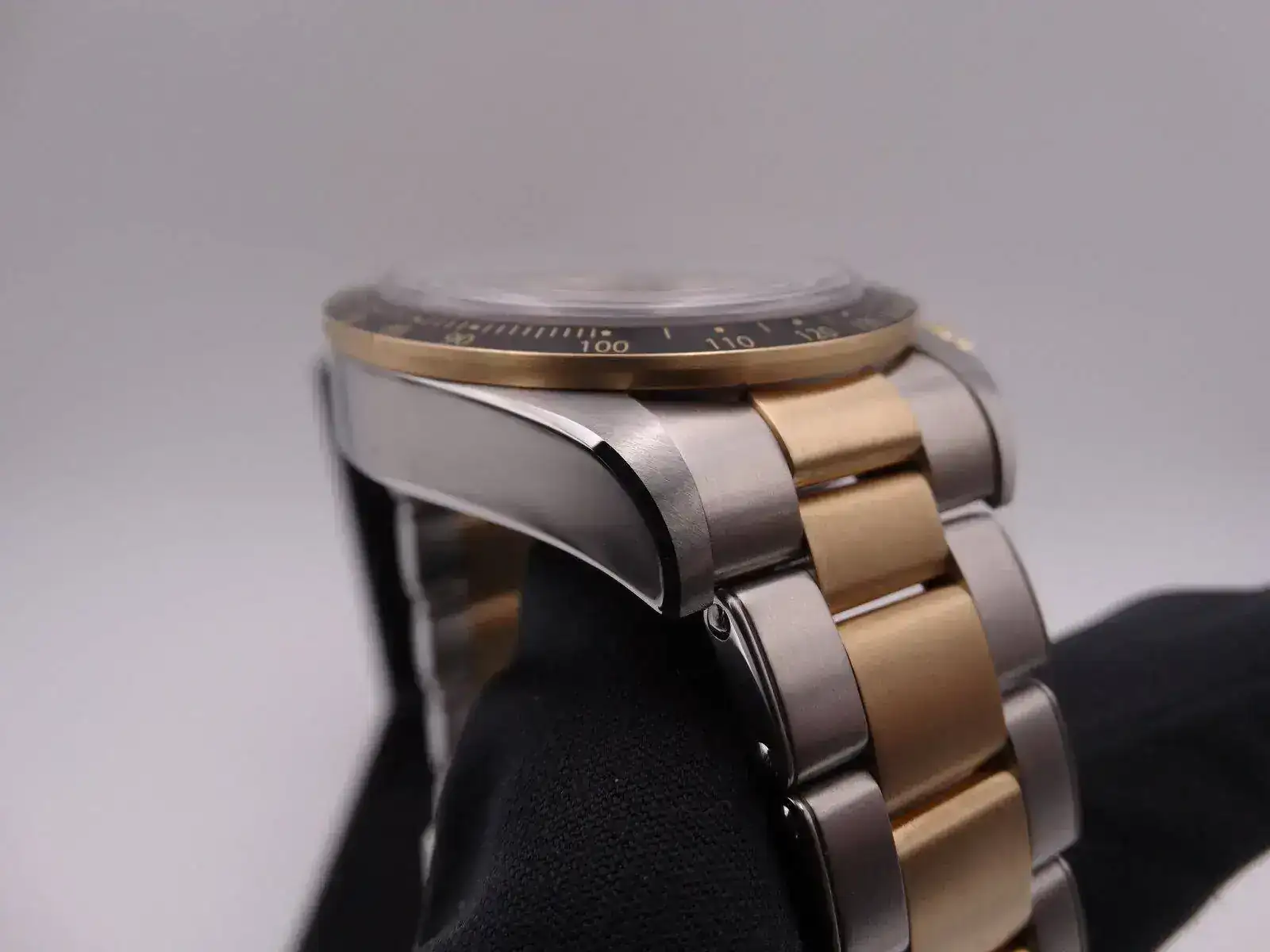 Tudor Heritage Black Bay Chronograph Steel & Gold 7588.webp