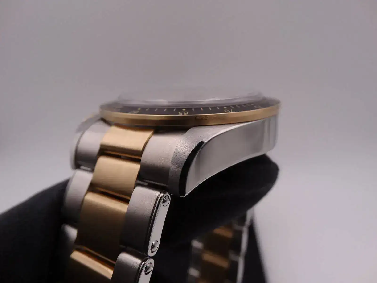 Tudor Heritage Black Bay Chronograph Steel & Gold 7591.webp