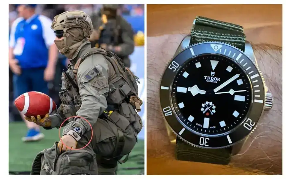 TUDOR PELAGOS CANADIAN ARMY.webp