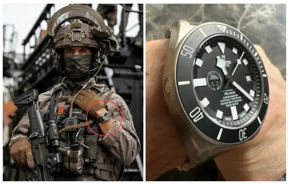 Tudor Pelagos french GIGN.webp