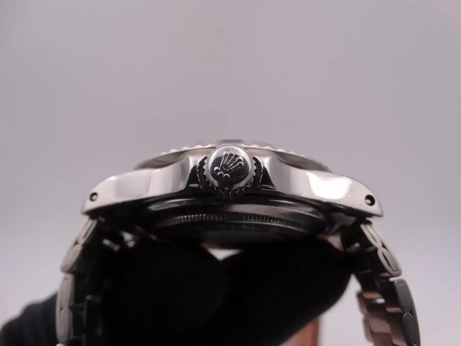 Tudor Prince Oyterdate Submariner snowflake 9411:0 Blue 8371.JPG