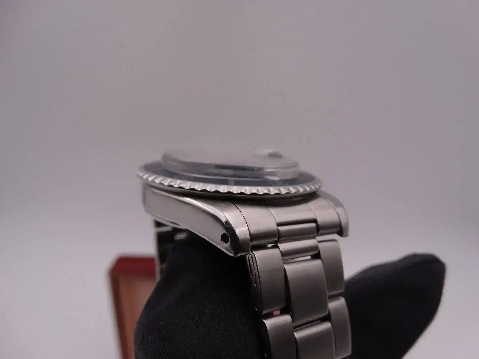 Tudor Prince Oyterdate Submariner snowflake 9411:0 Blue 8378.JPG