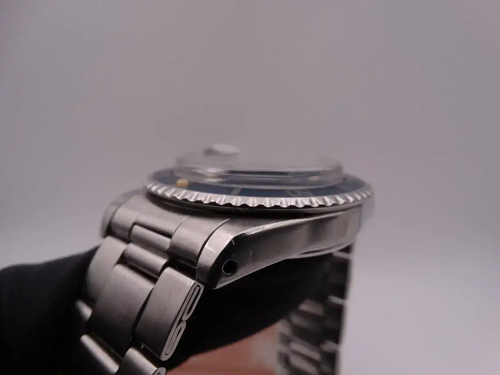 Tudor Prince Oyterdate Submariner snowflake 9411:0 Blue 8381.JPG